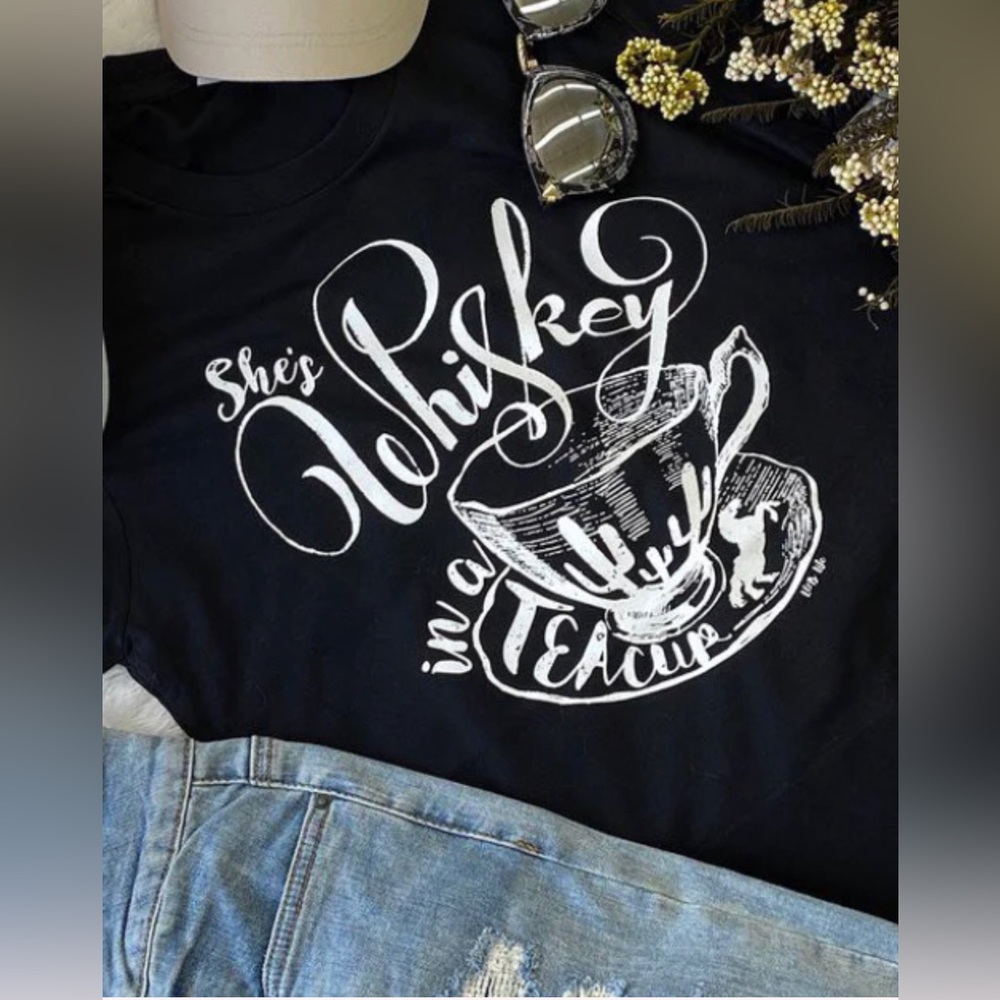 Graphic t shirt